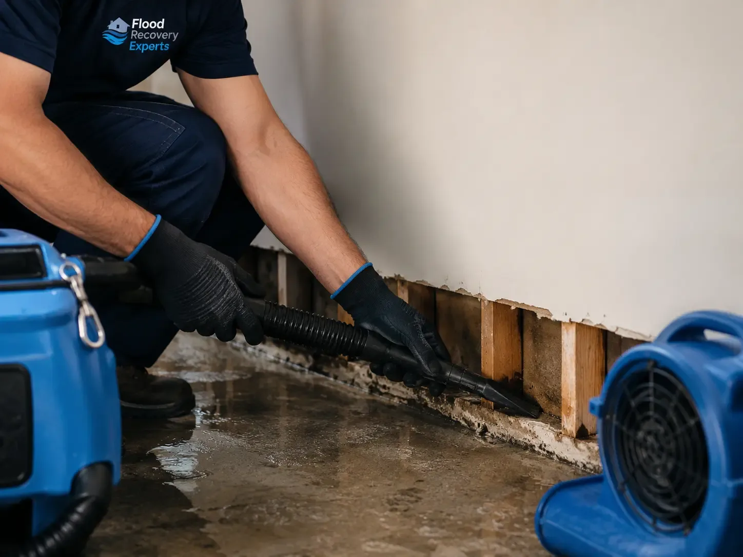 Why choose Flood Damage Cleanup in Red Oak, GA